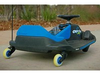 razor electric crazy cart shift